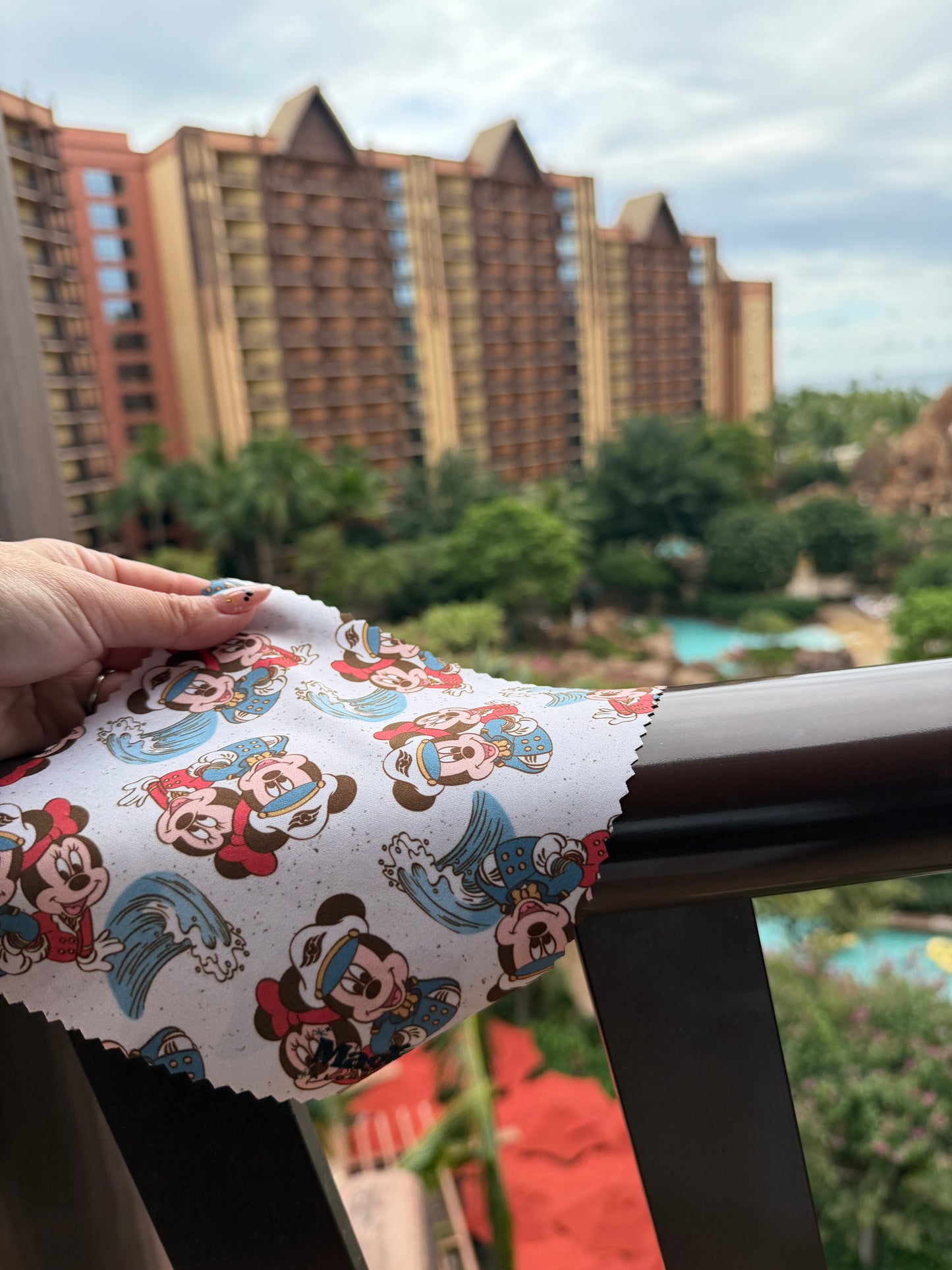 Microfiber Cleaning Cloth - Cruise