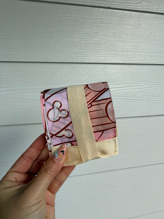 Compact Zipper Reusable Bag - Magical Vibes