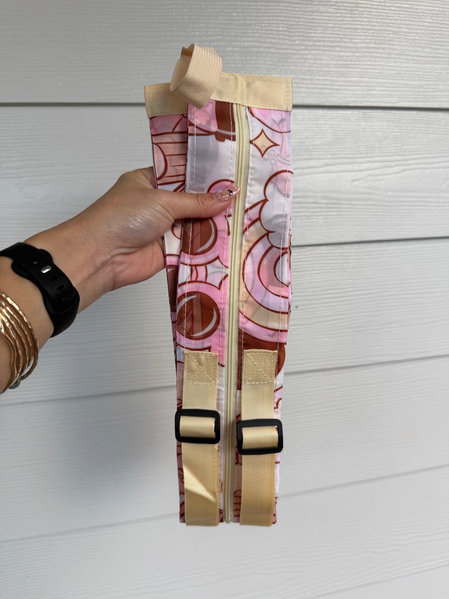 Compact Zipper Reusable Bag - Magical Vibes