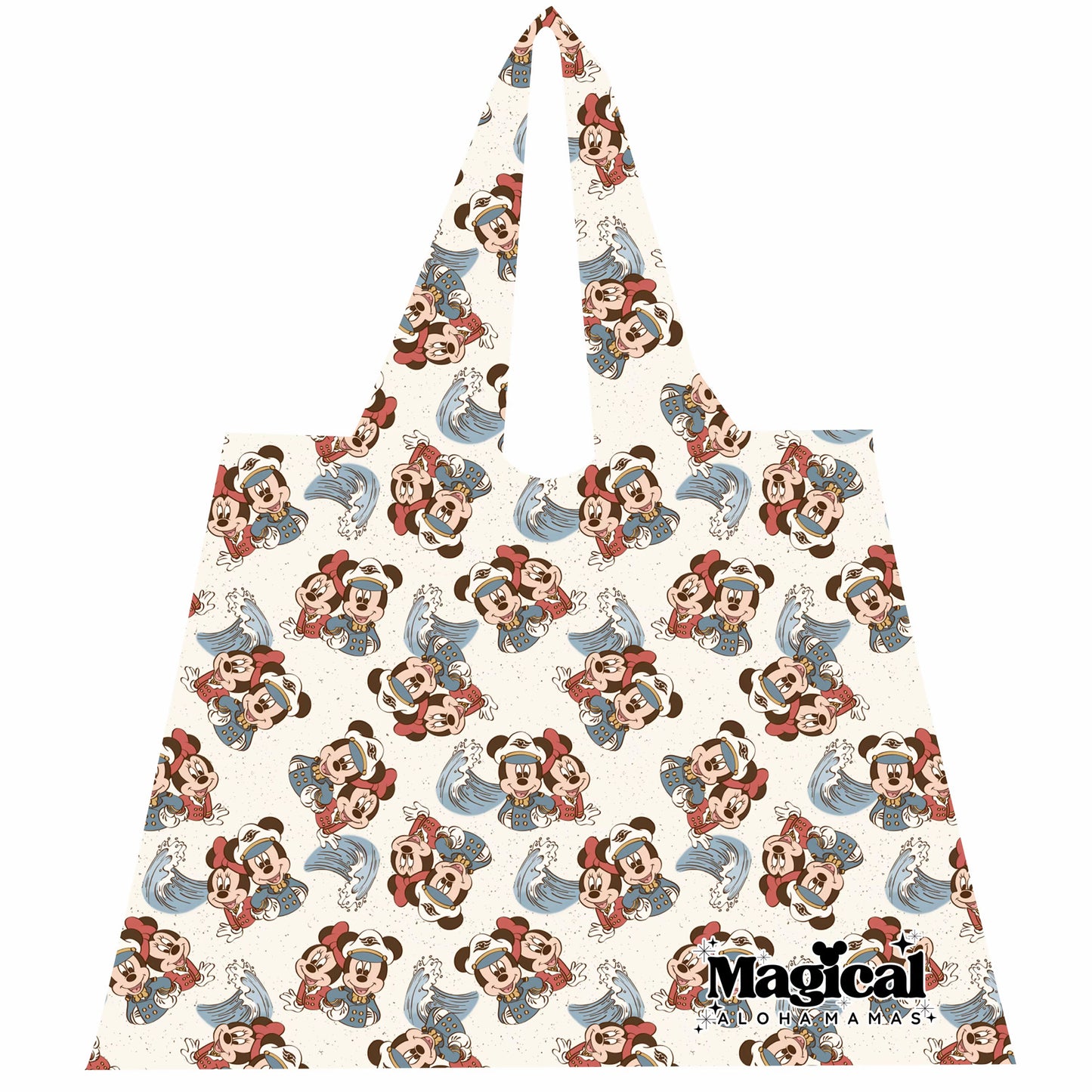 Ripstop Reusable Bag - Cruise