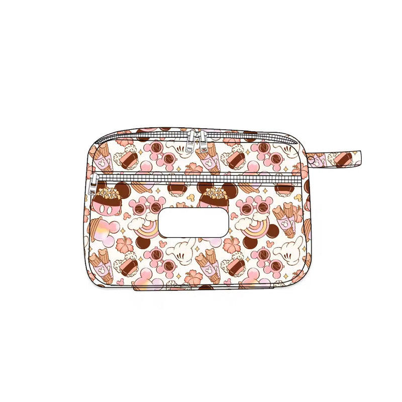 Essentials Carry-All Zipper Bag