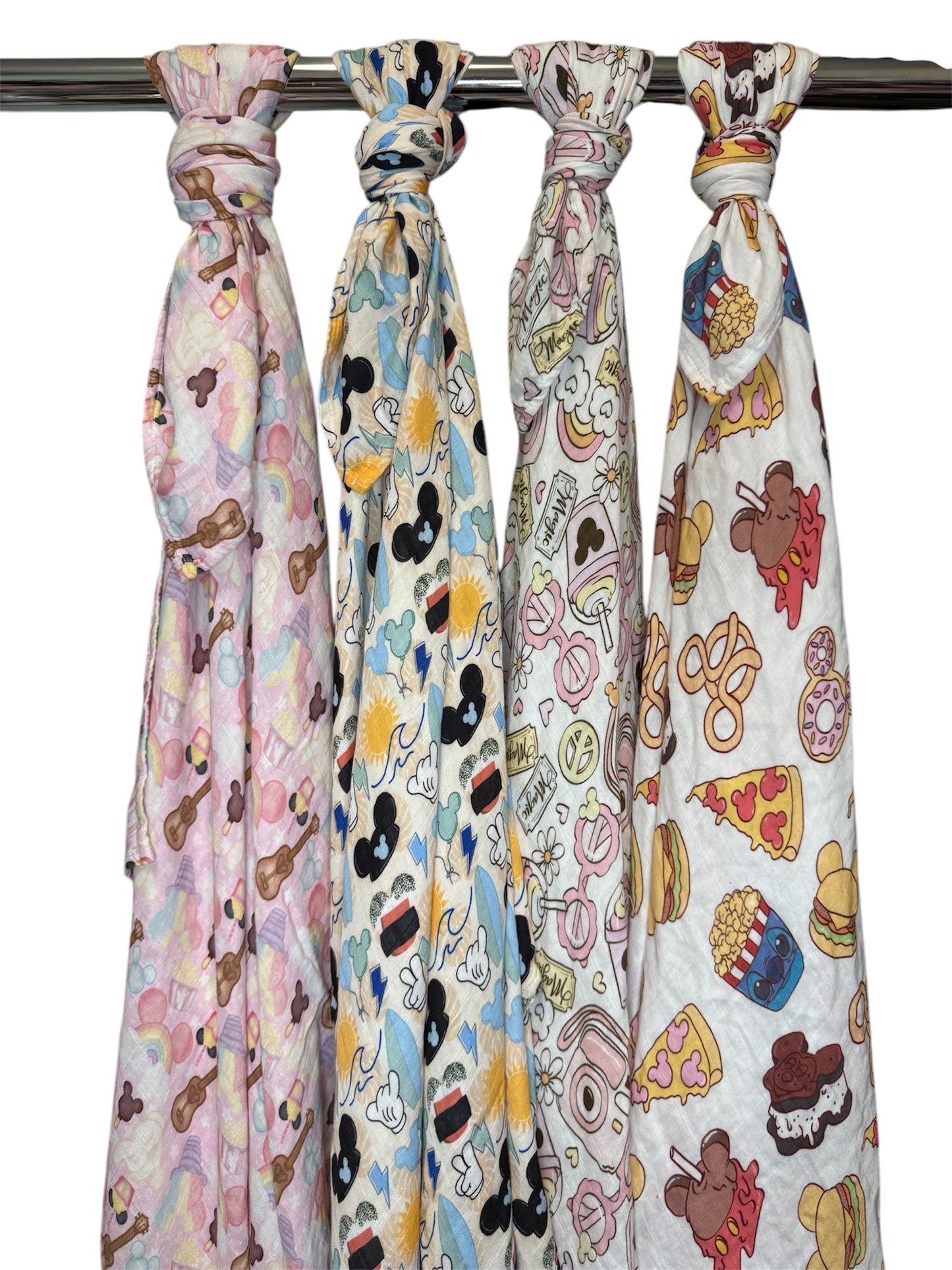 Muslin Blanket - Magical Braddah
