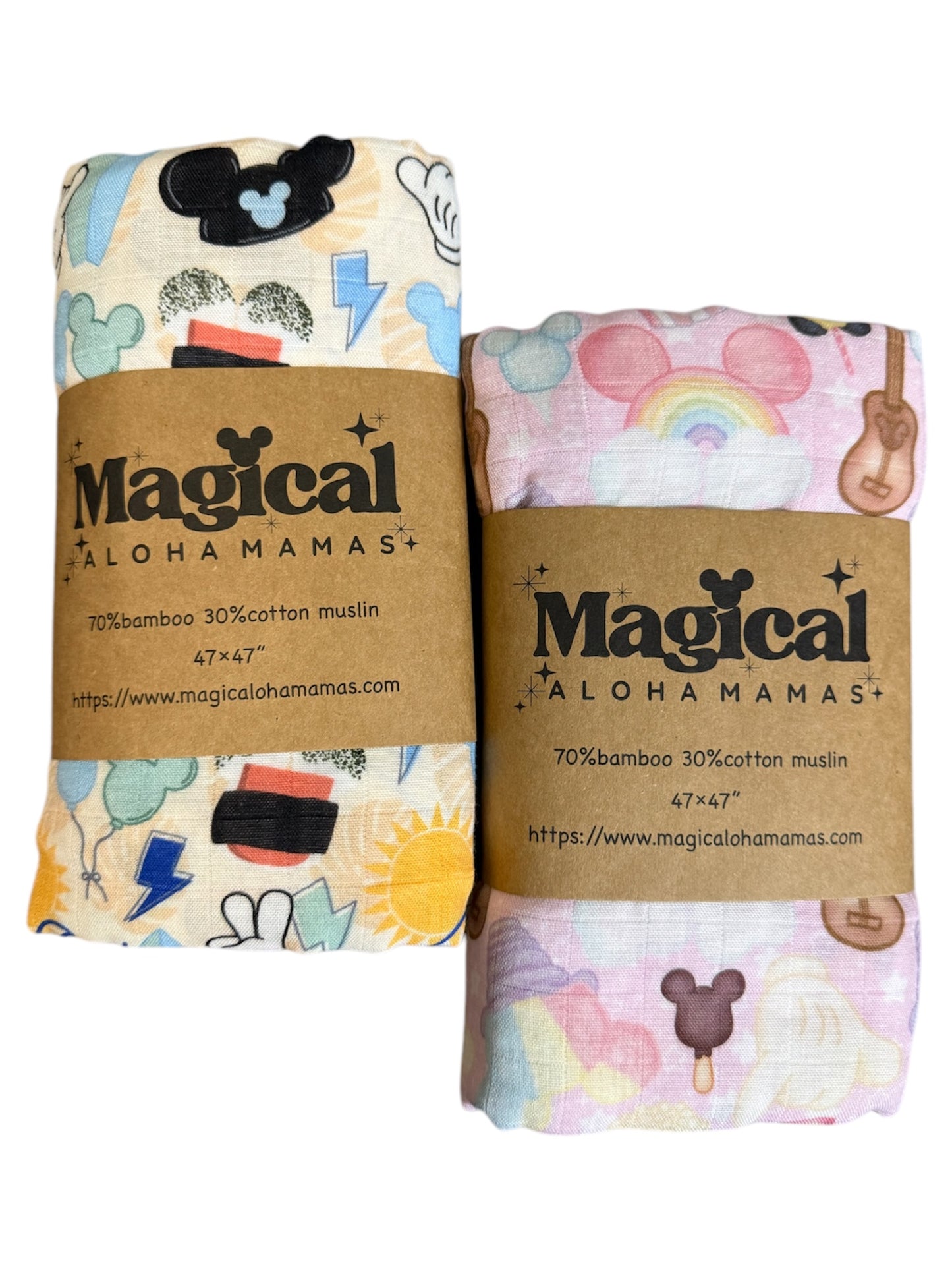 Muslin Blanket - Magical Braddah