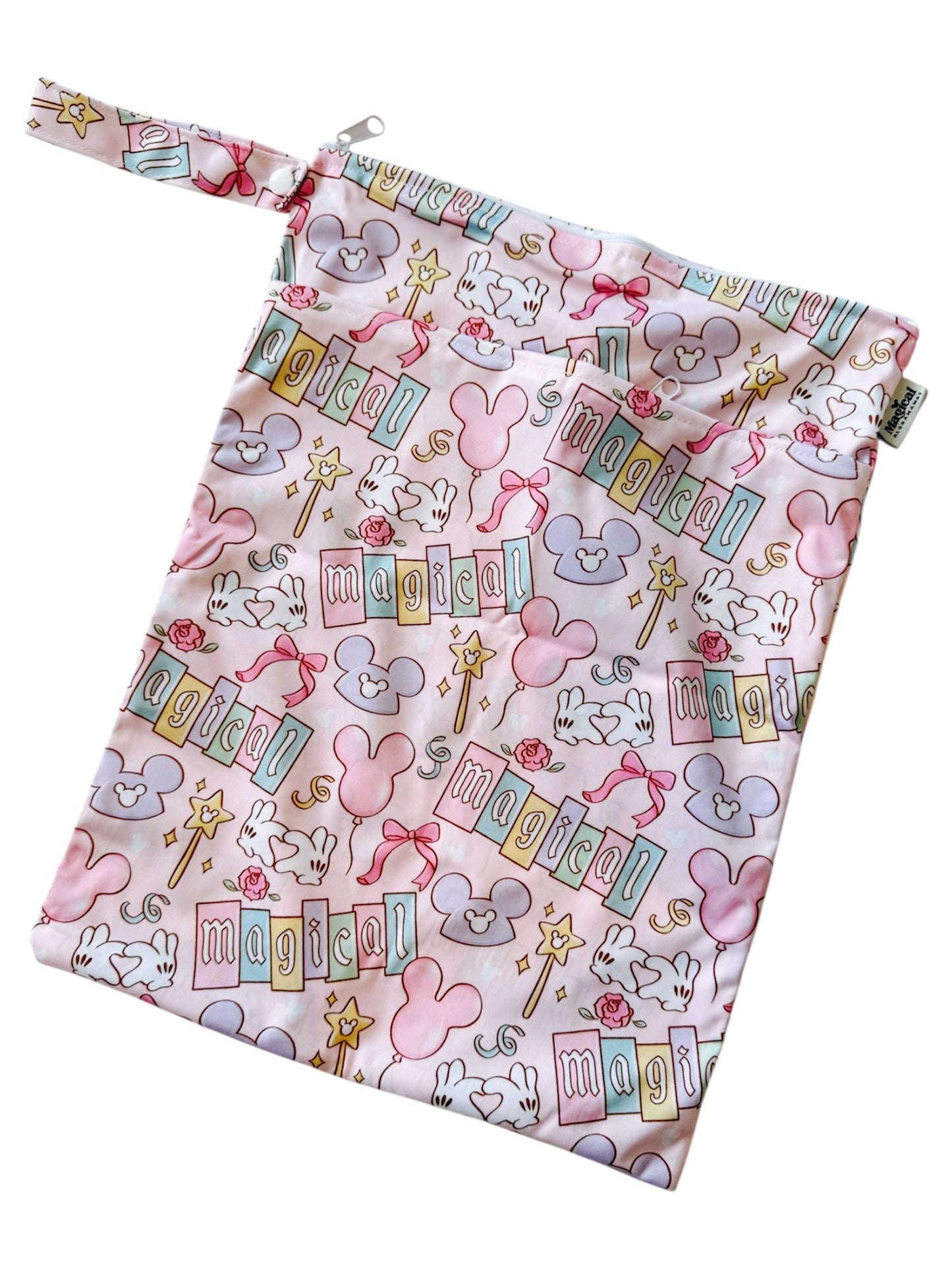 Wet Bags - Magical Pink