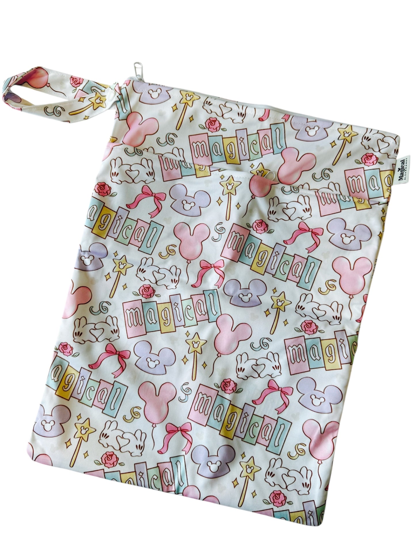 Wet Bags - Magical White