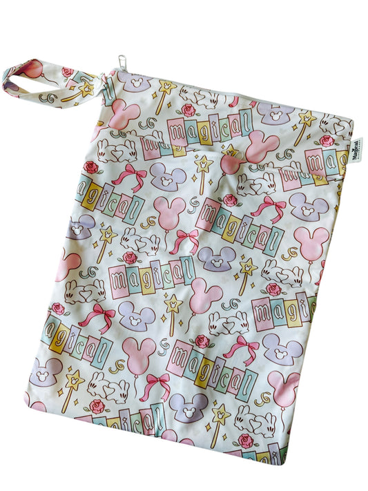 Wet Bags - Magical White