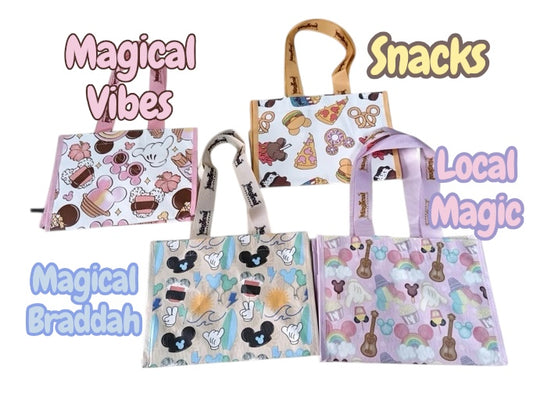 Grindz Tote - Local Magic